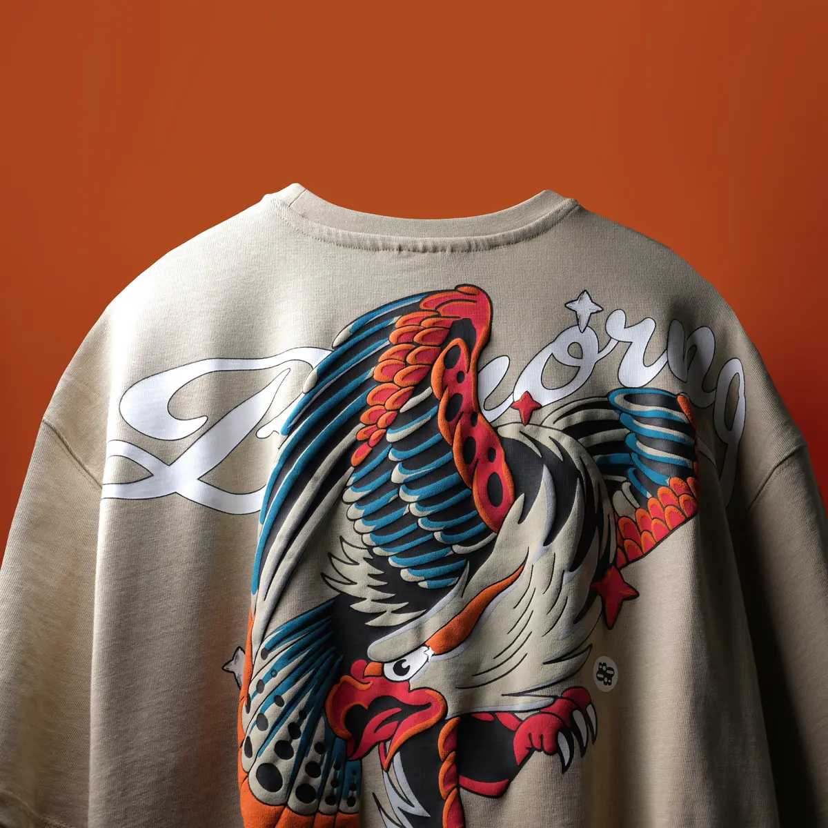 Eagle Cry T-Shirt 1