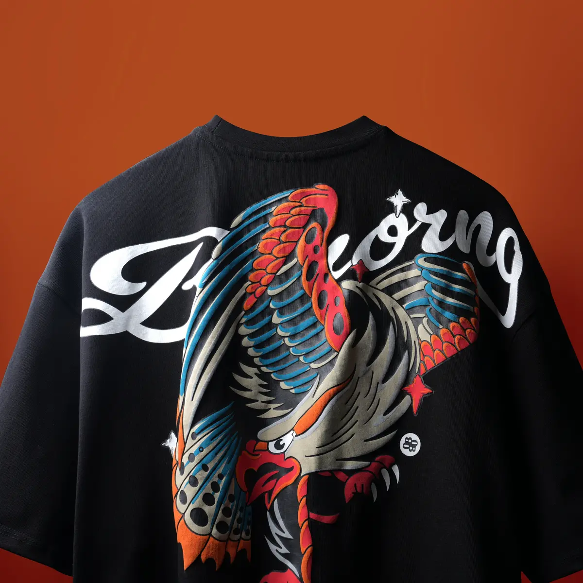 Black Eagle Cry T-Shirt 1