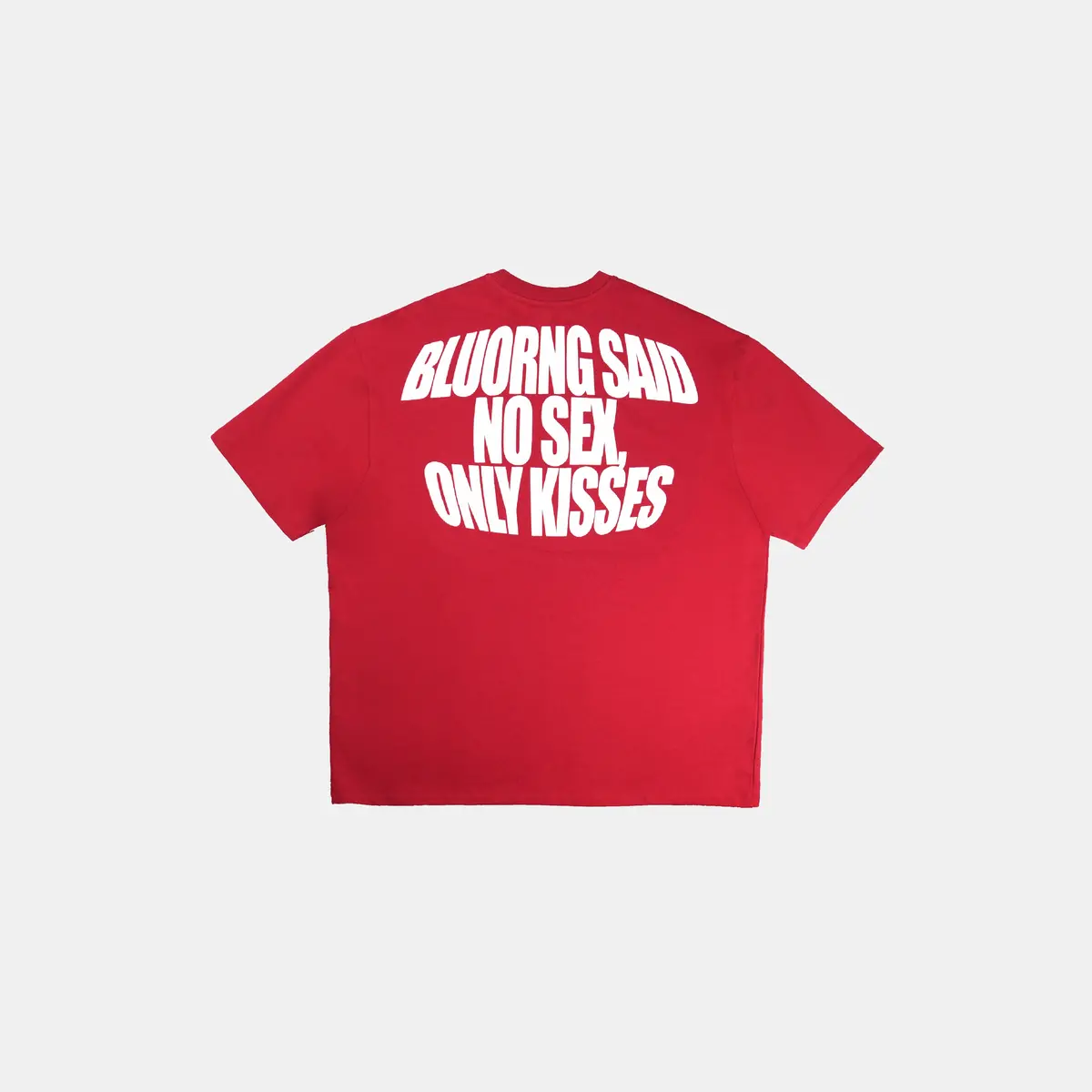 Proud Virgin (Red) T-Shirt 6