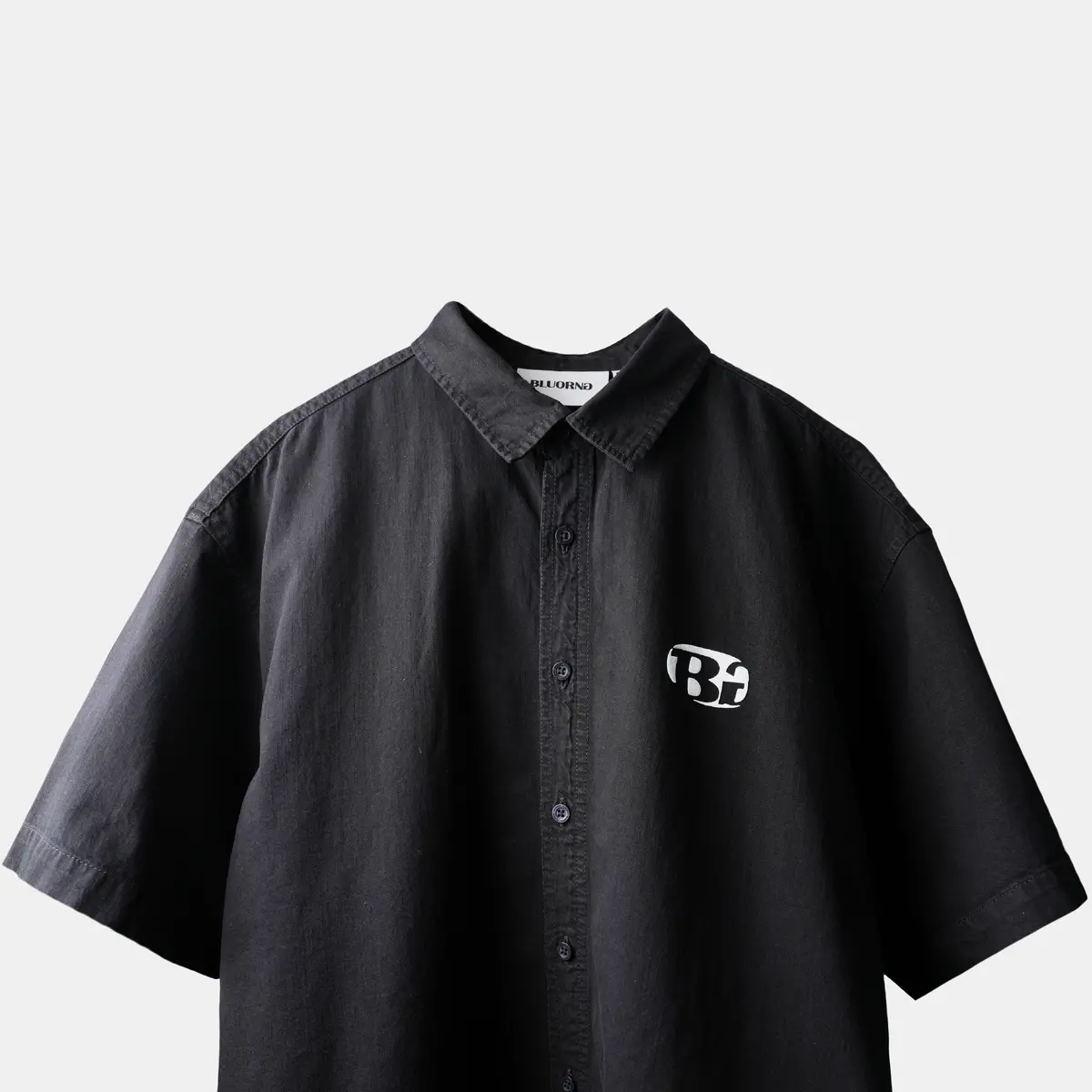 Dark Denim Shirt 1