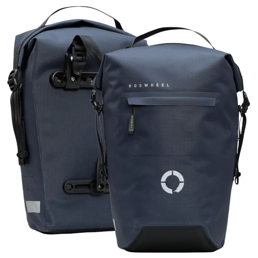 Roswheel Tour Small 20L Pannier Bag Set 1