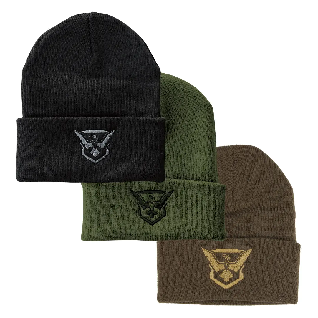 Demolition Ranch Beanie 1