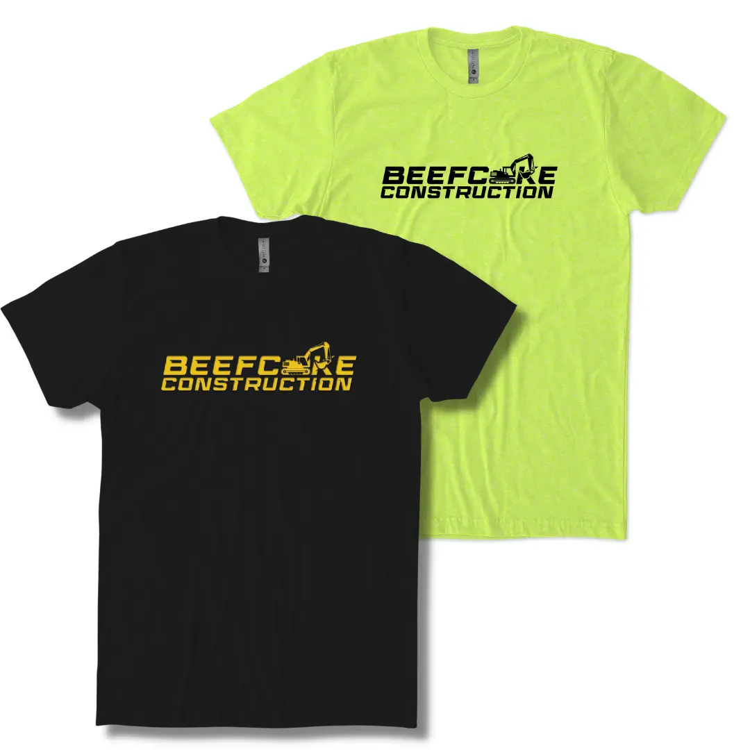Beefcake Construction T-Shirt 1