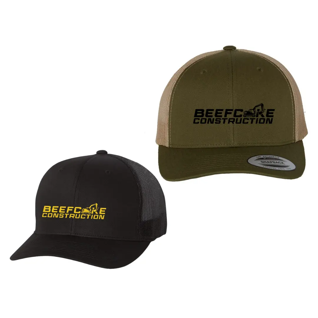 Beefcake Construction Hat 1
