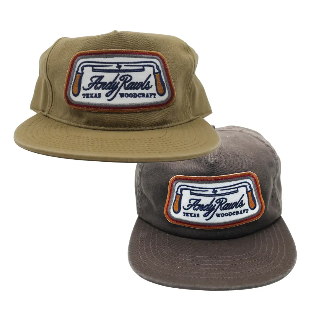 Andy Rawls Patch Hat 1