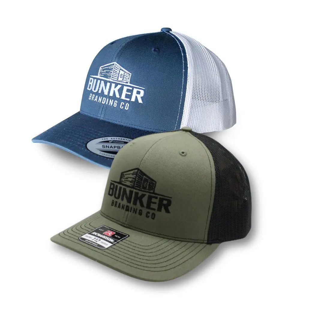 Bunker Branding Official Hat 1