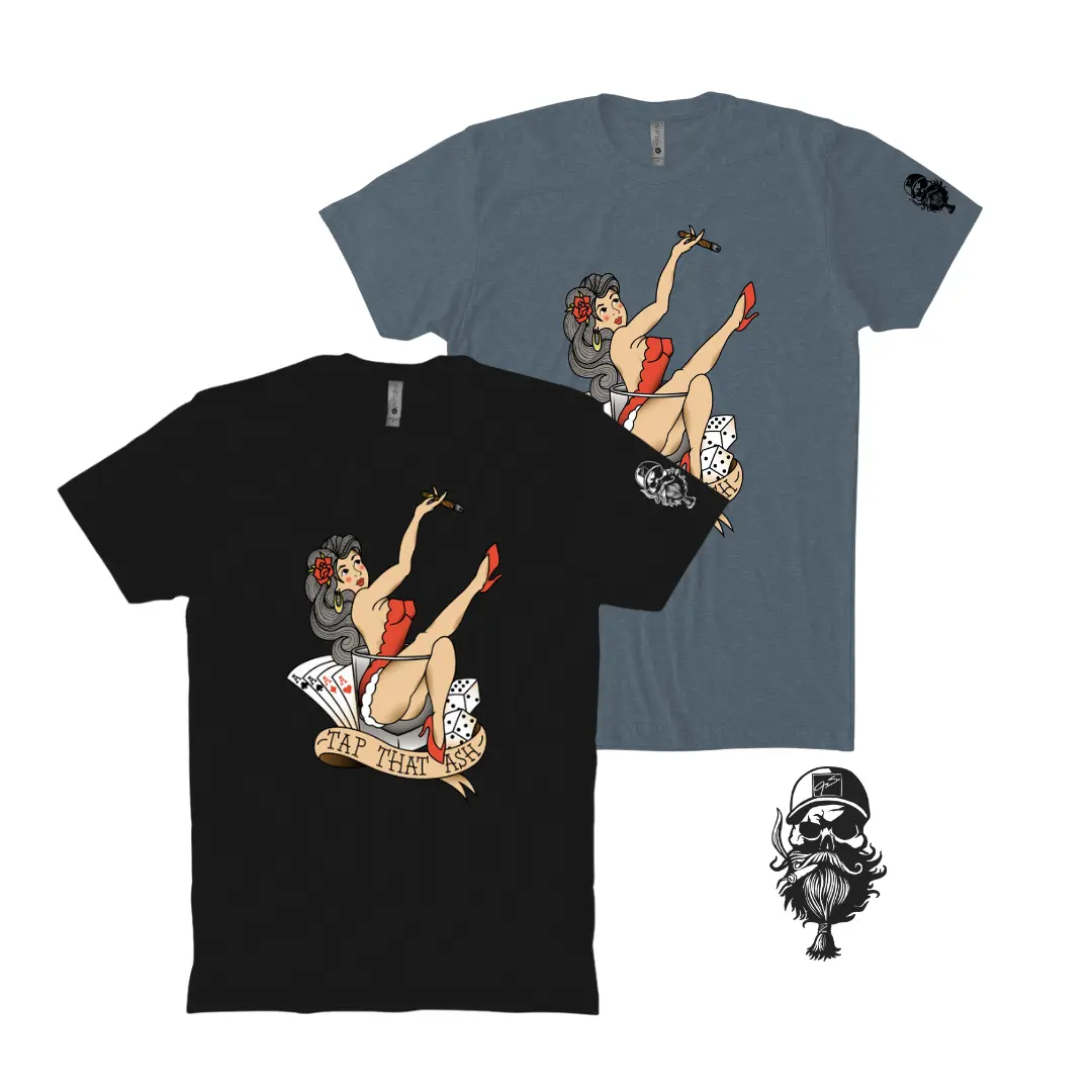 Tap That Ash T-Shirt 1