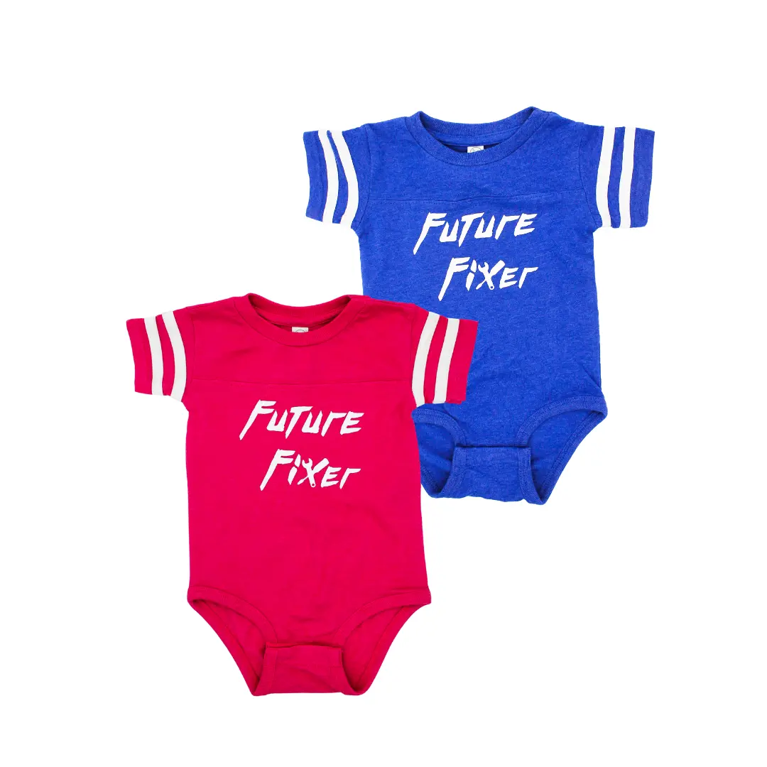Chrisfix Onesie 1