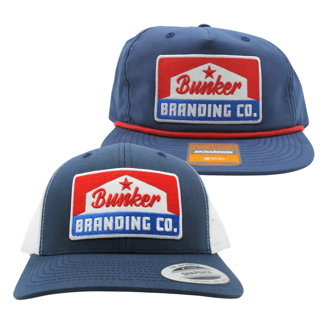 Bb&Co Patch Hat 1
