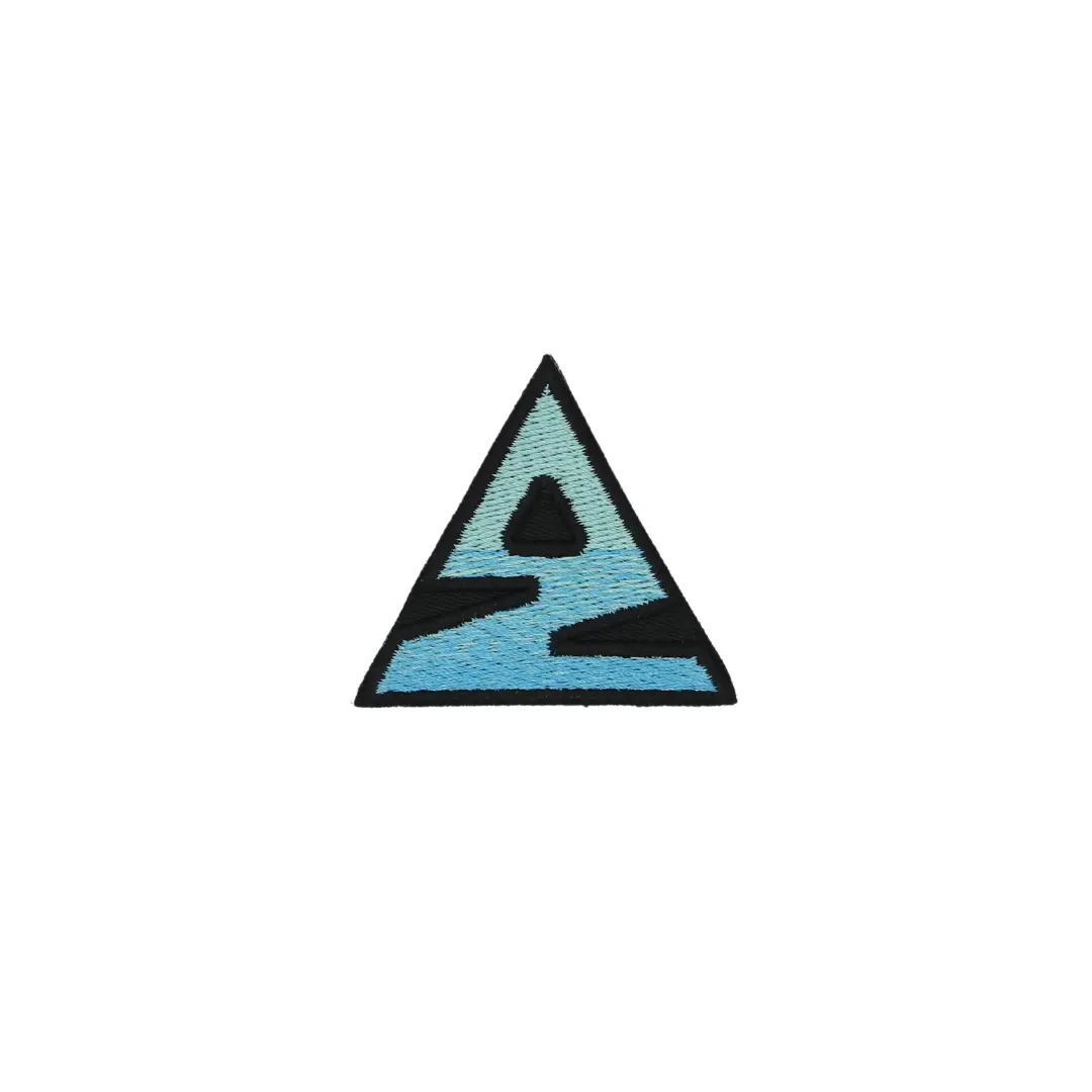 Zedra Logo Patch 1