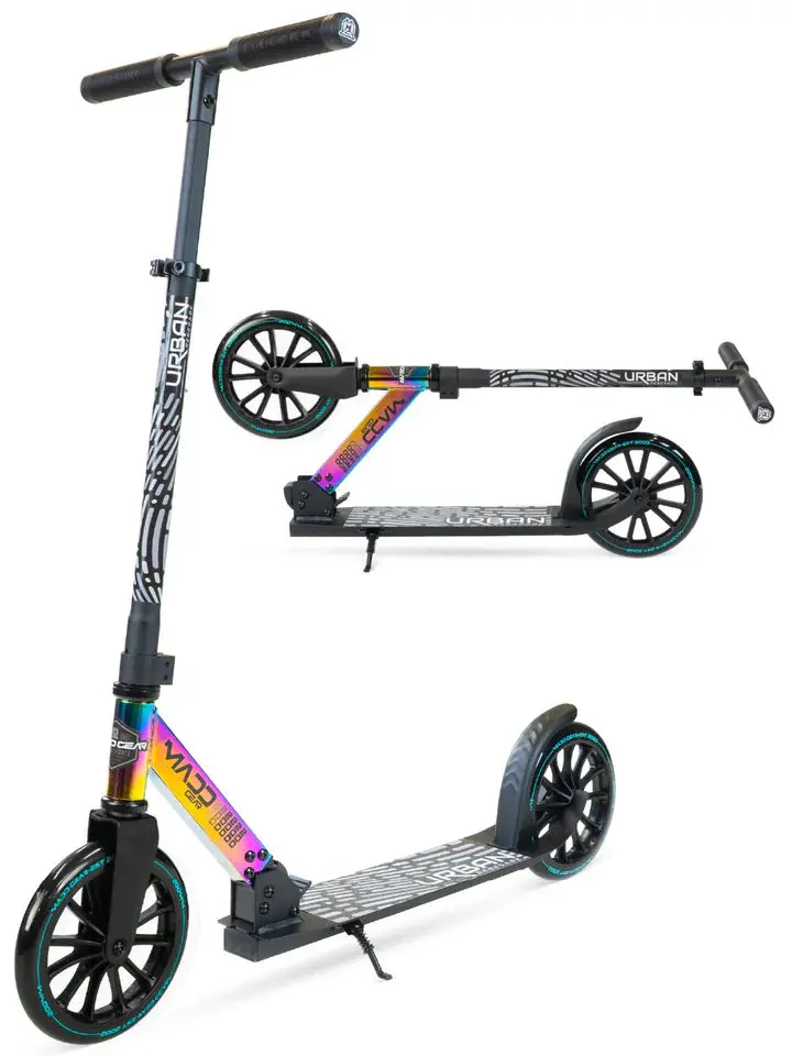 Urban Renegade Commuter Scooter 1