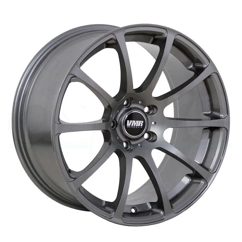Vmr Wheels V701 Gunmetal 2