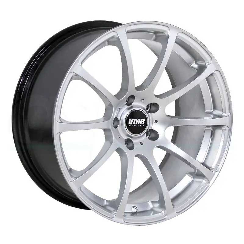 Vmr Wheels V701 Hyper Silver 1