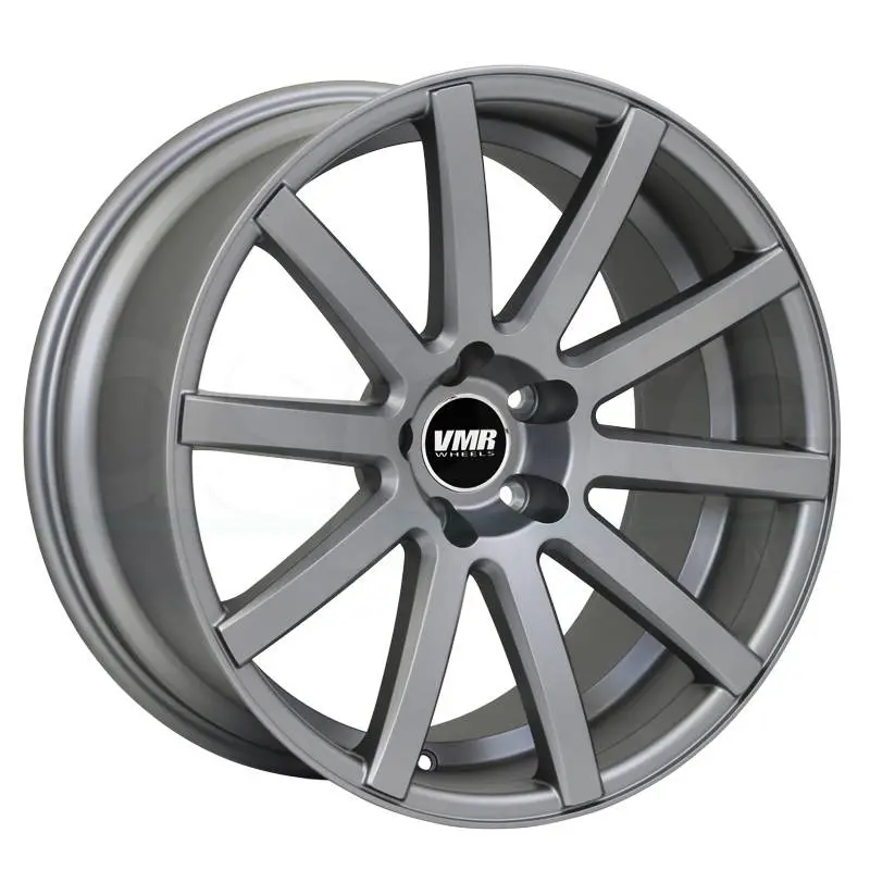 Vmr Wheels V702 Gunmetal 1