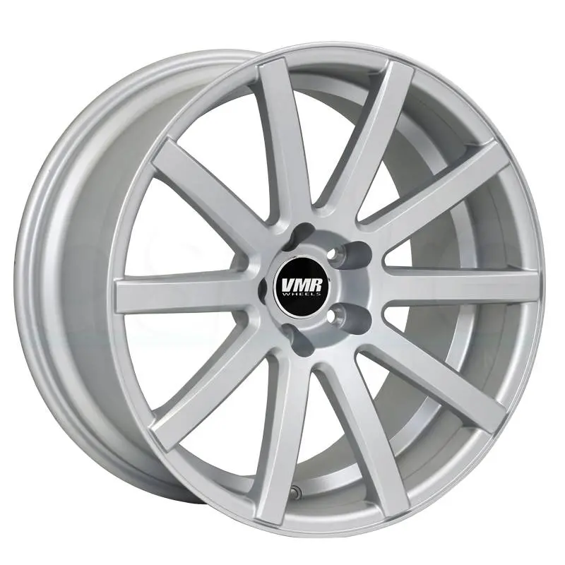 Vmr Wheels V702 Hyper Silver 1