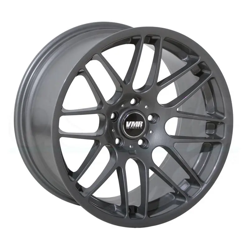 Vmr Wheels V703/Vb3 Gunmetal 1