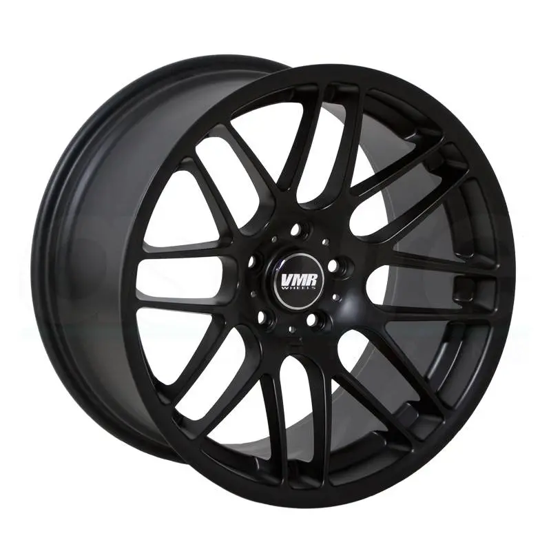 Vmr Wheels V703/Vb3 Matte Black 1