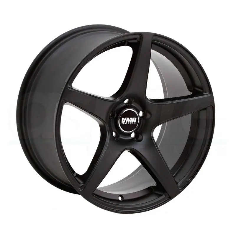 Vmr Wheels V705 Matte Black 1
