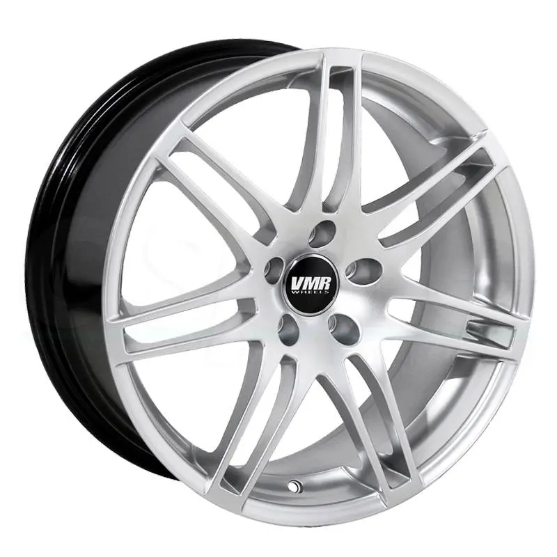 Vmr Wheels V708 Hyper Silver 1