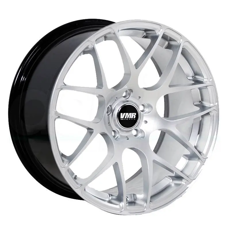Vmr Wheels V710 Hyper Silver 1