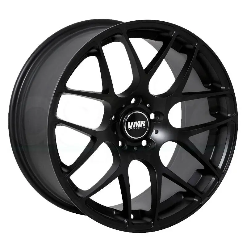 Vmr Wheels V710 Matte Black 1