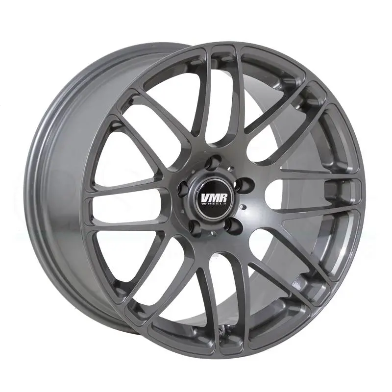 Vmr Wheels V710 Gunmetal 1