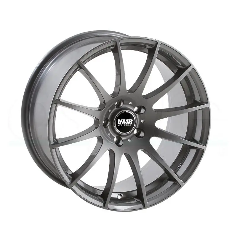 Vmr Wheels V721 Gunmetal 2