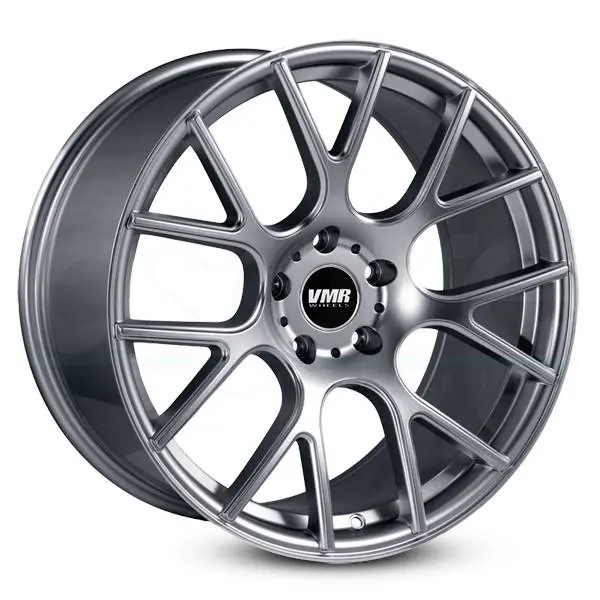 Vmr Wheels V810 Gunmetal 2