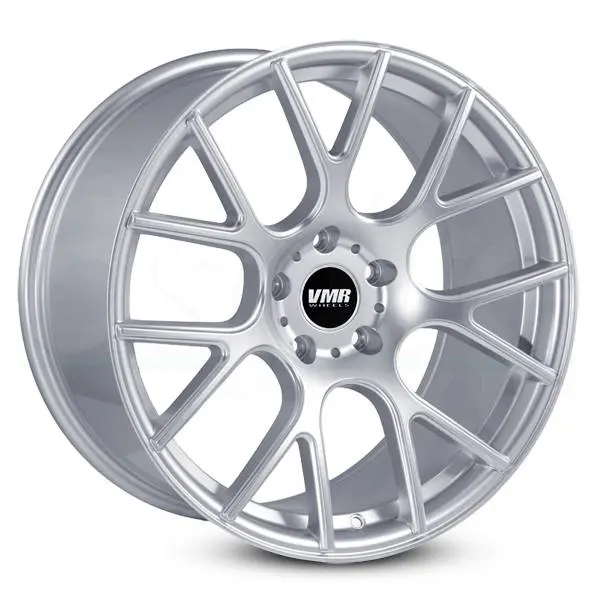 Vmr Wheels V810 Hyper Silver 1