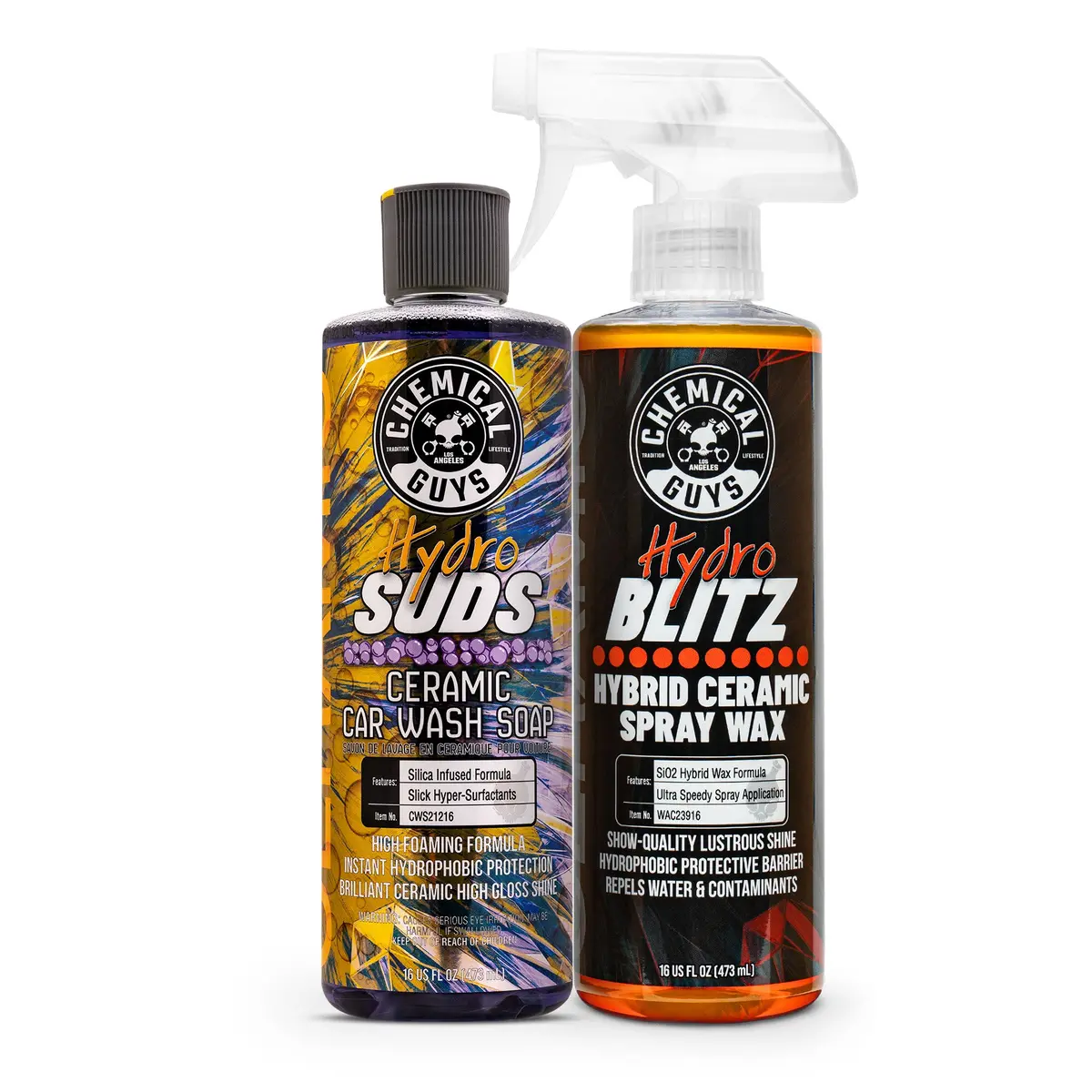 Hydroblitz Plus Kit 1