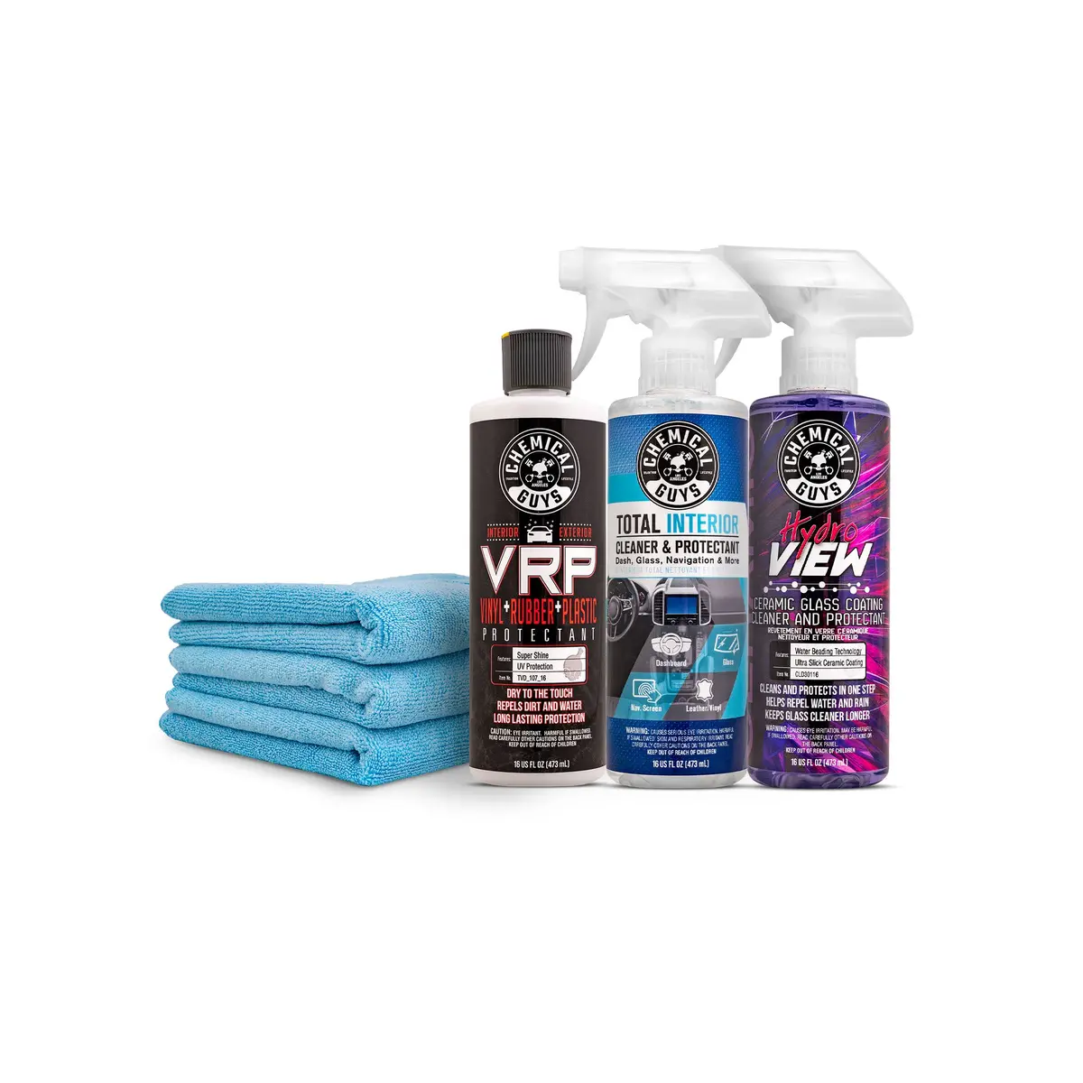 Easy Clean & Protect Detailing Kit 1
