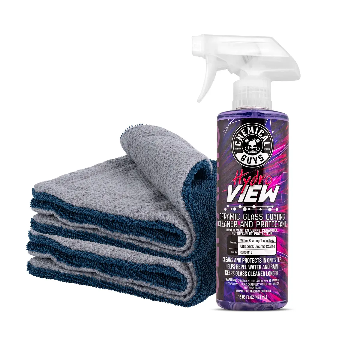 One Step Ceramic Window Protection Kit 1