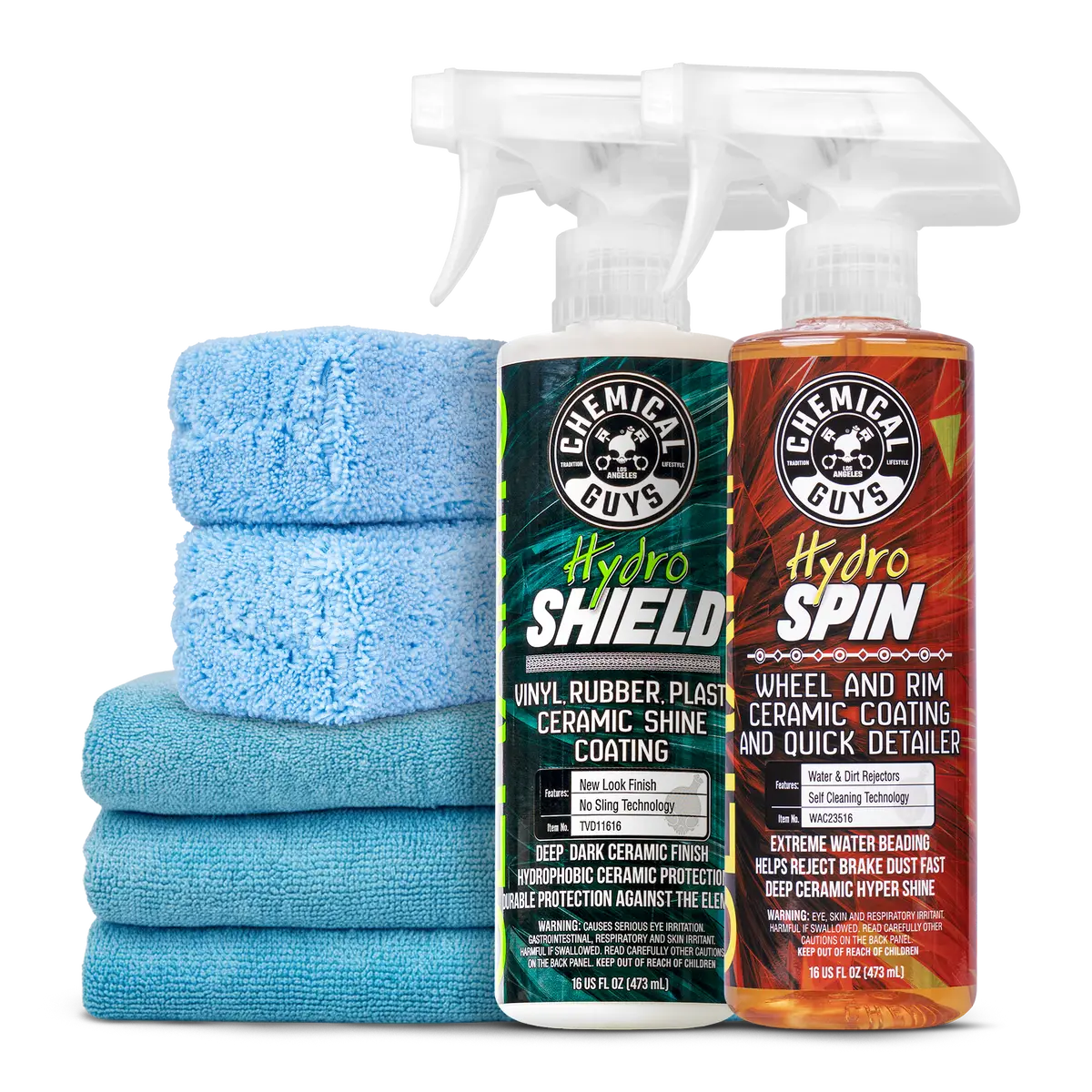 Wheel & Tire Ceramic Protection Kit 1