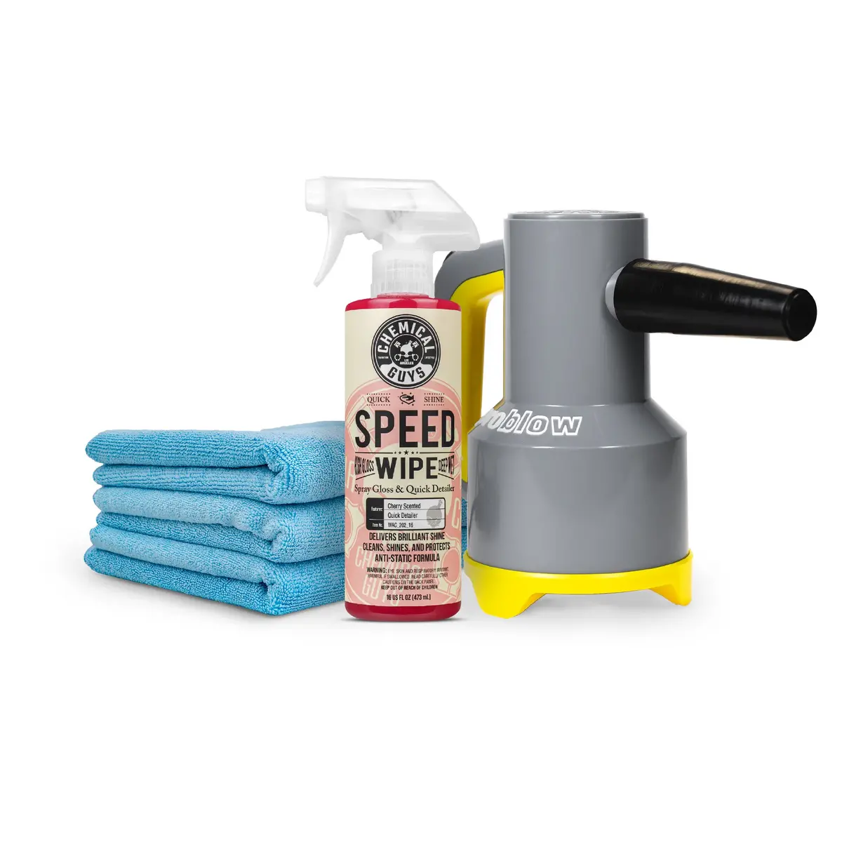 Scratch-Free Drying & Detailing Starter Kit 1