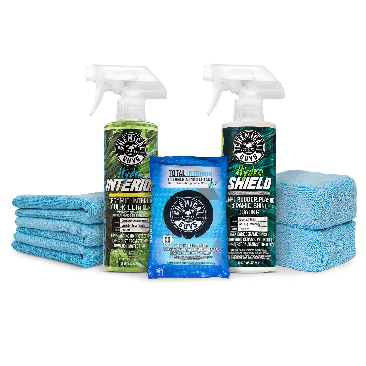 Interior & Trim Ceramic Kit 1