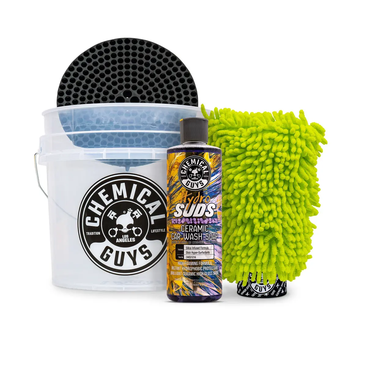 Wash And Gloss Ceramic Starter Kit 1