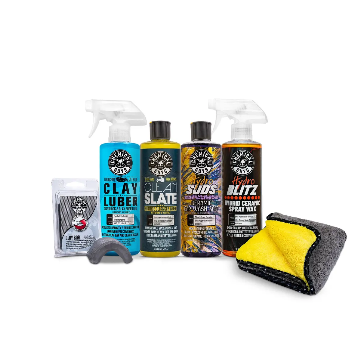 Hydroblitz Plus Ceramic Protection Kit 1
