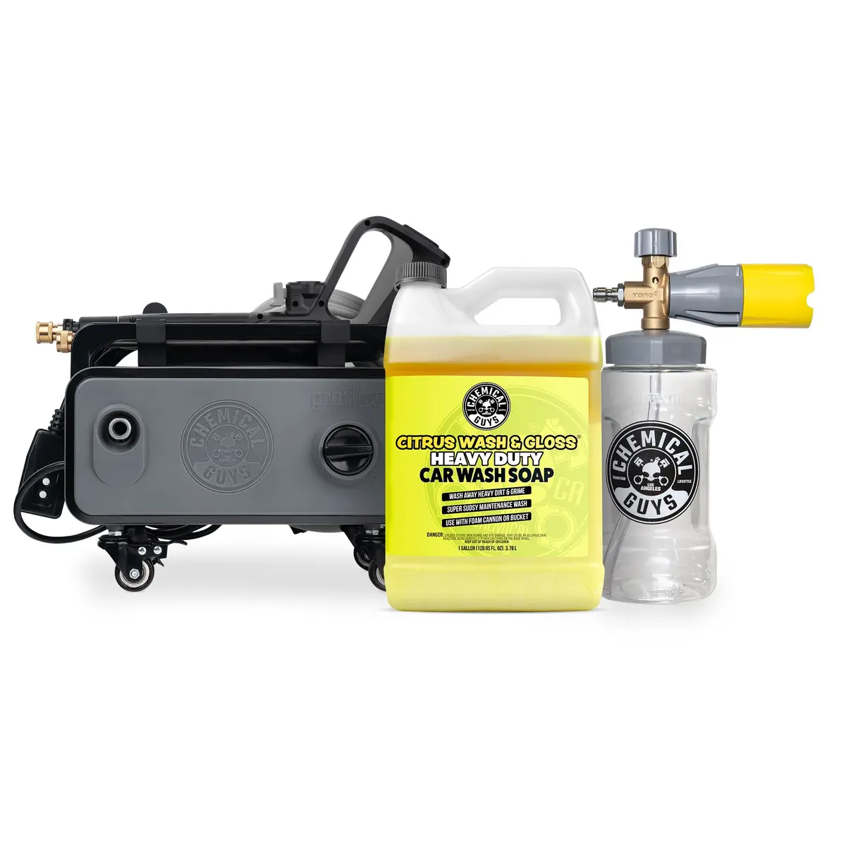 Proflow Clean & Shine Bundle 1