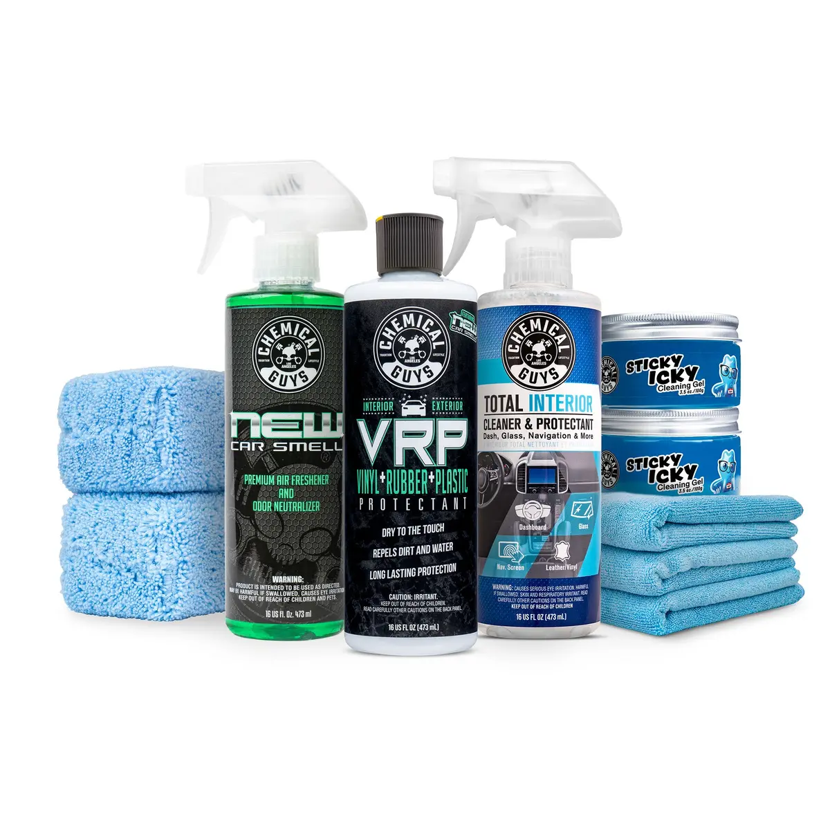 Clean Interior Starter Kit 1