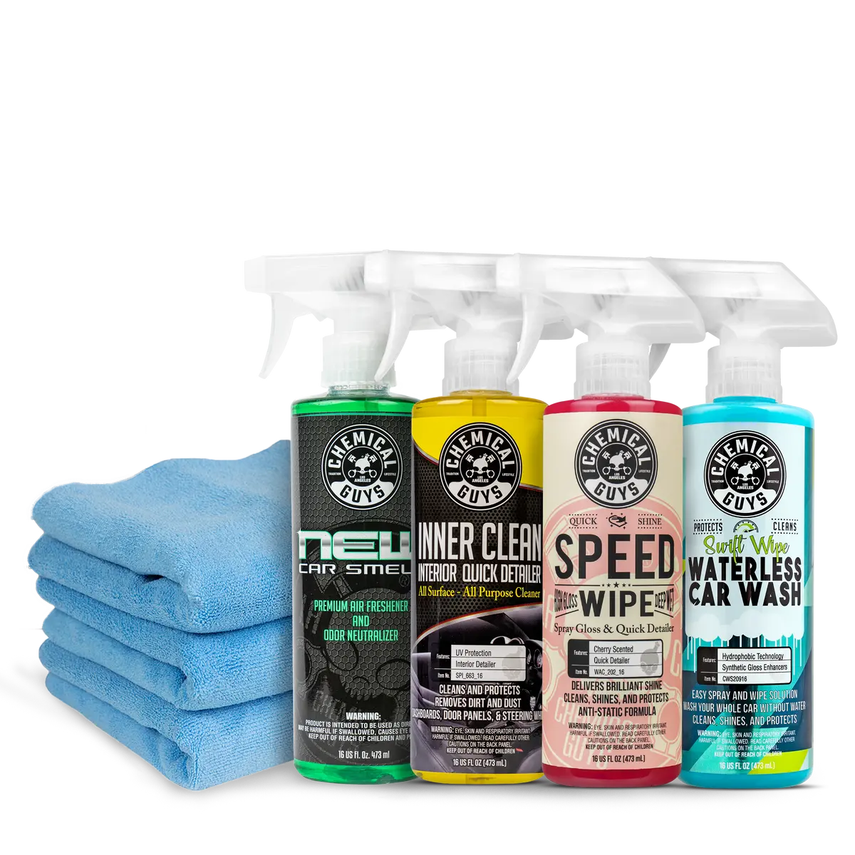Quick Detail Starter Kit 1