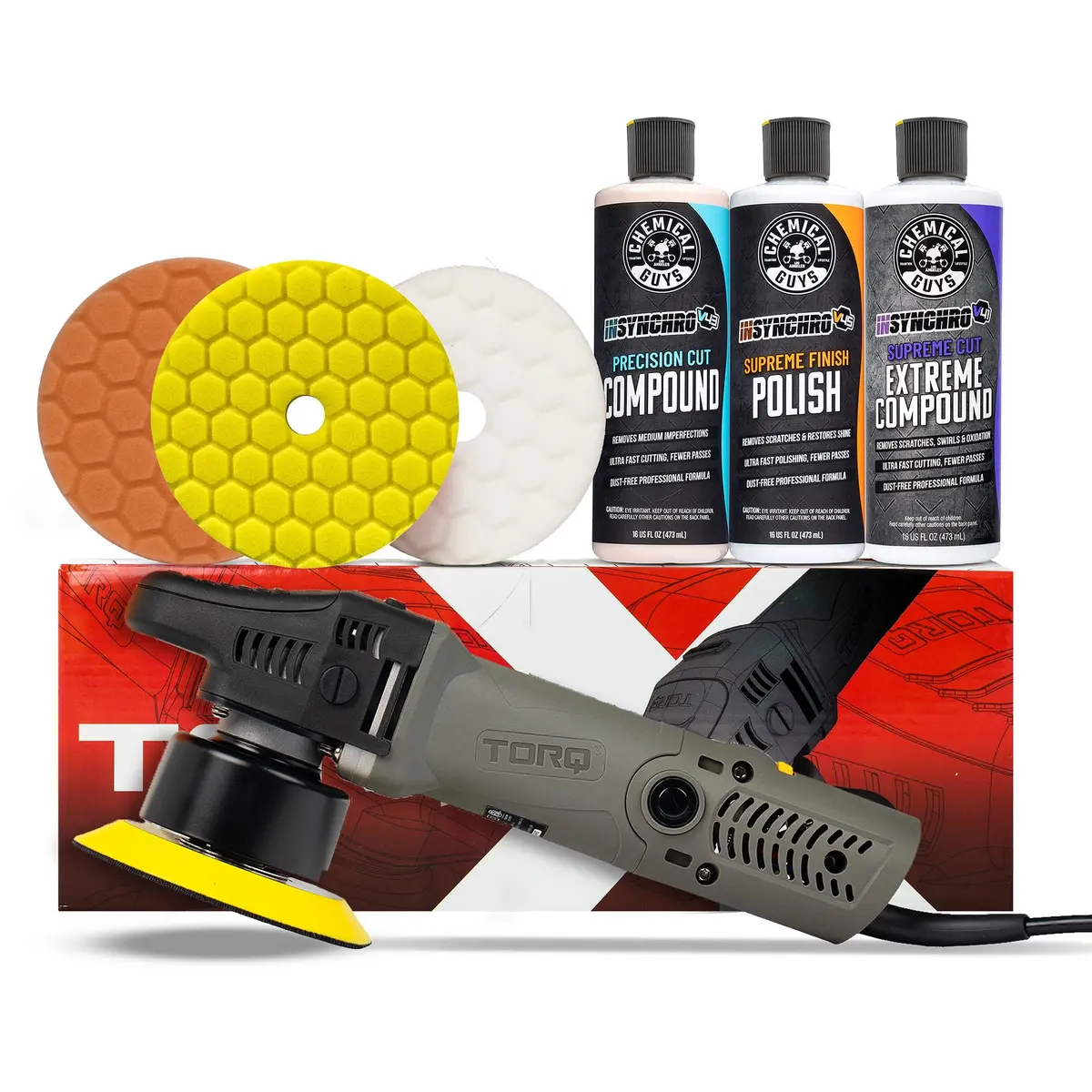 Insynchro Advanced Correction Kit 1
