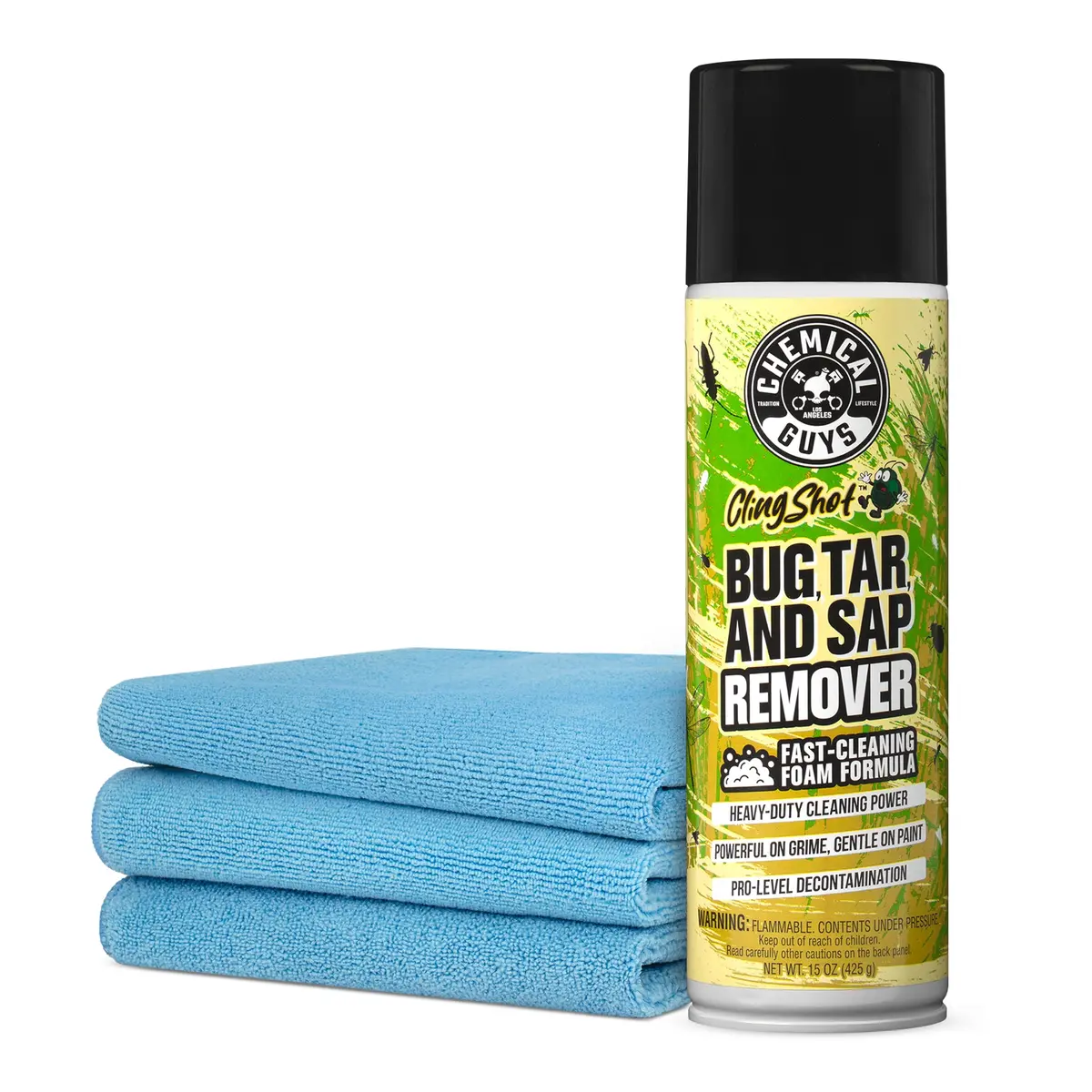 Bug, Tar, Sap Removal Kit 1