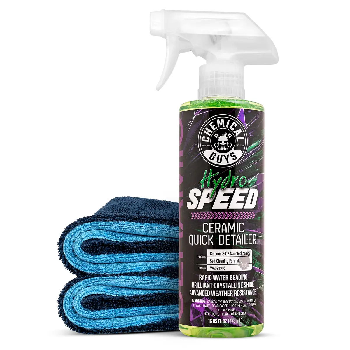 Super Absorber Ceramic Quick Detail Kit 1