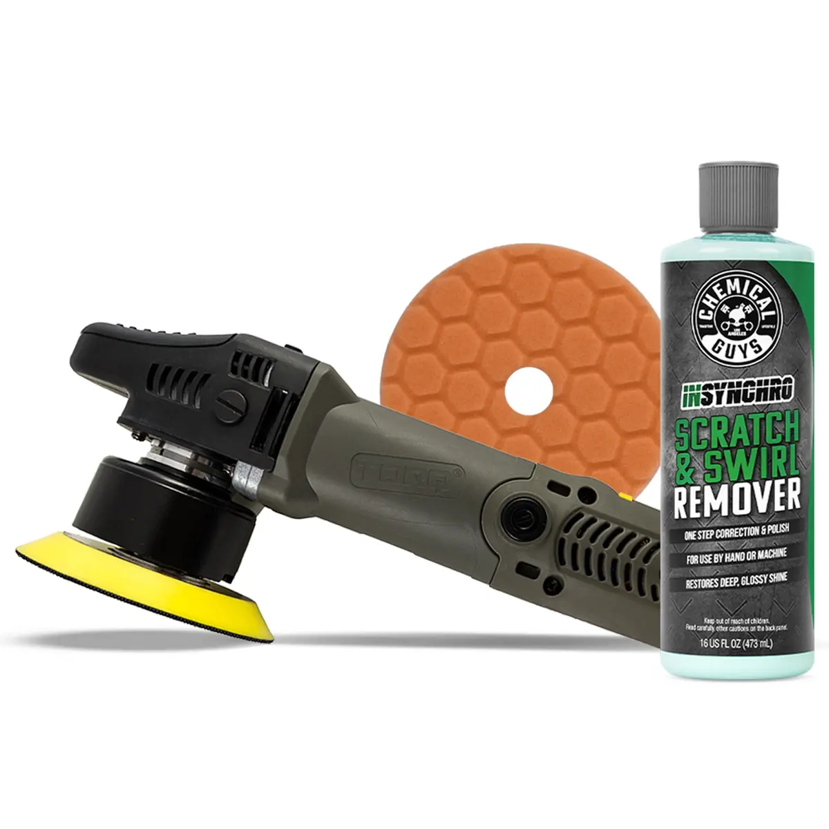 One Step Paint Correction Kit 1