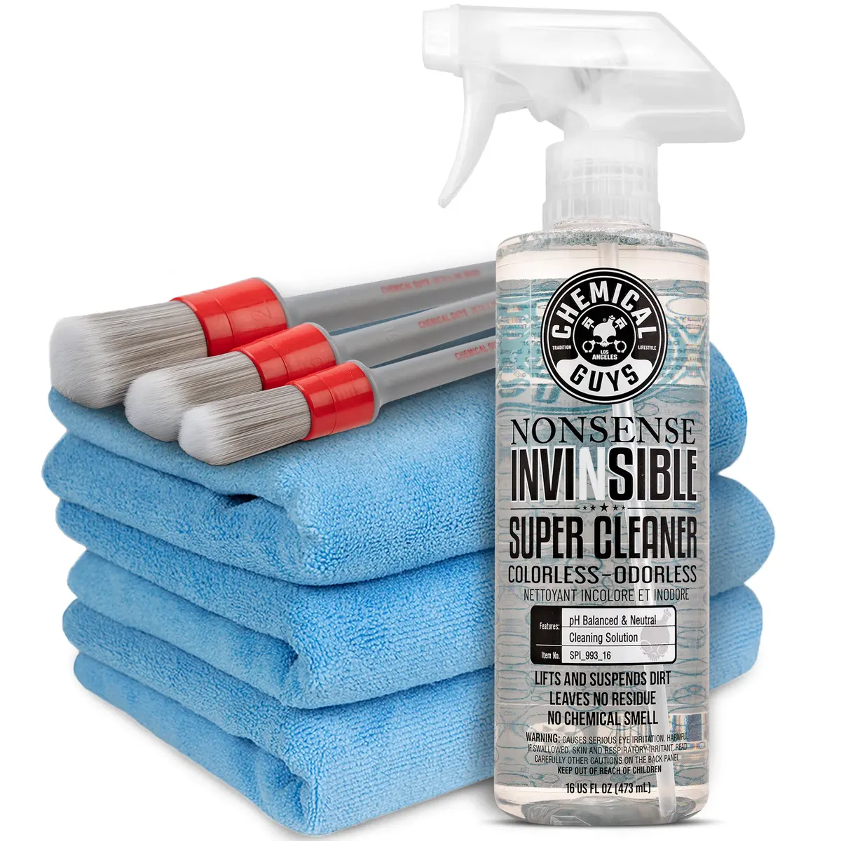 Nonsense All Purpose Cleaning Kit 1