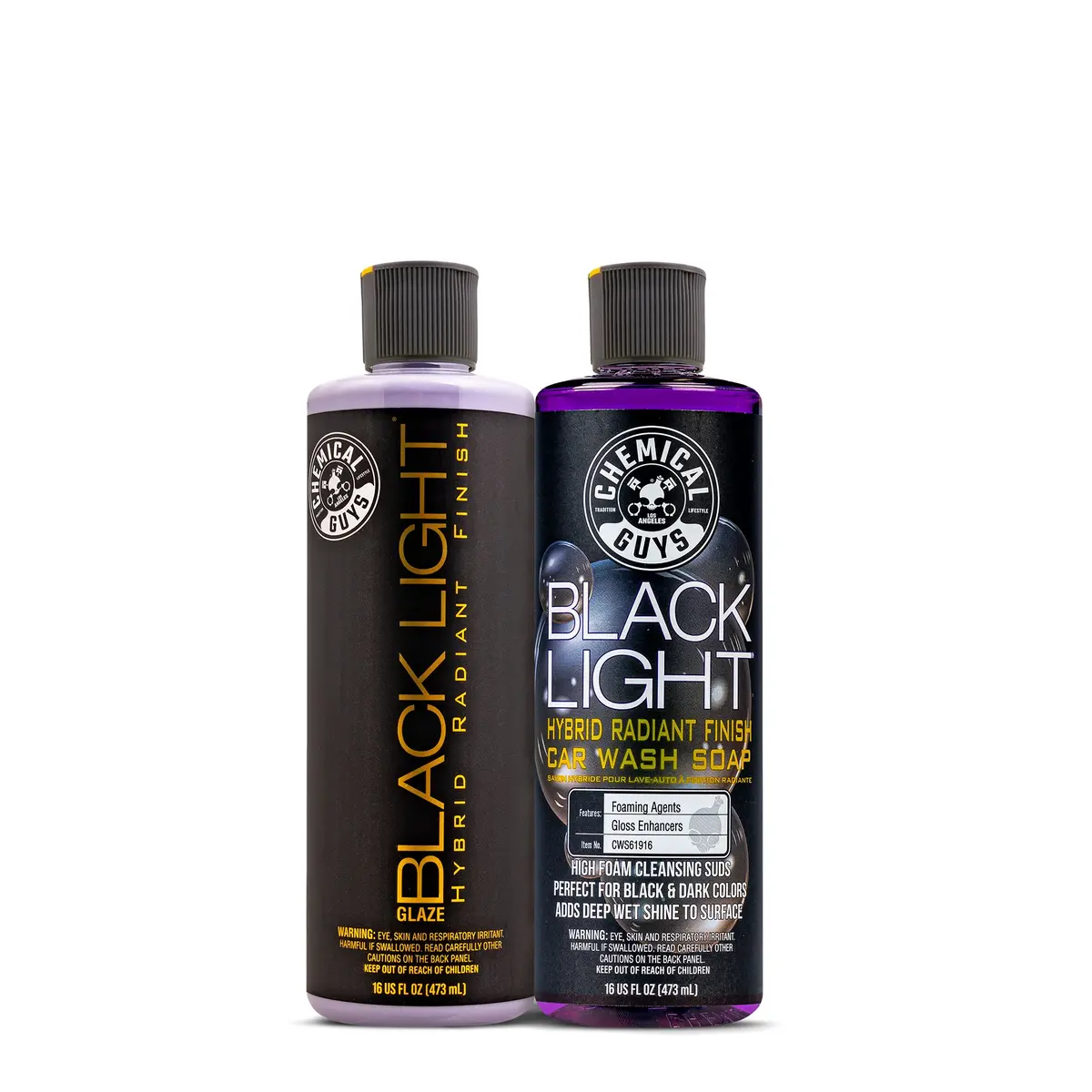 Black Car Care Bundle 1