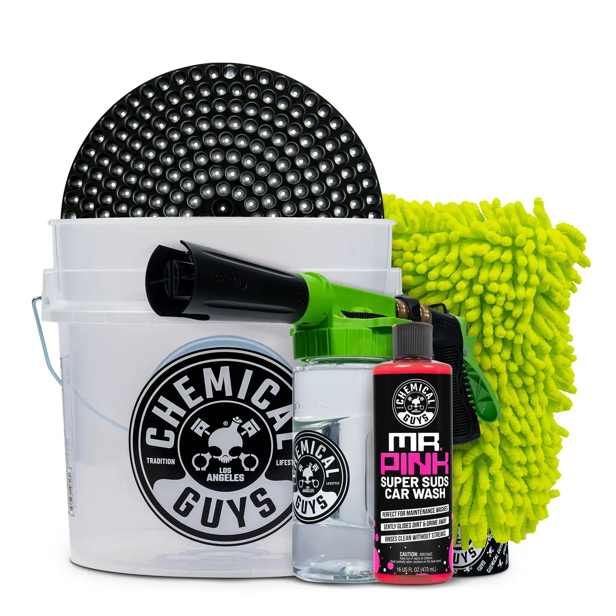 Foam Wash Starter Kit 1
