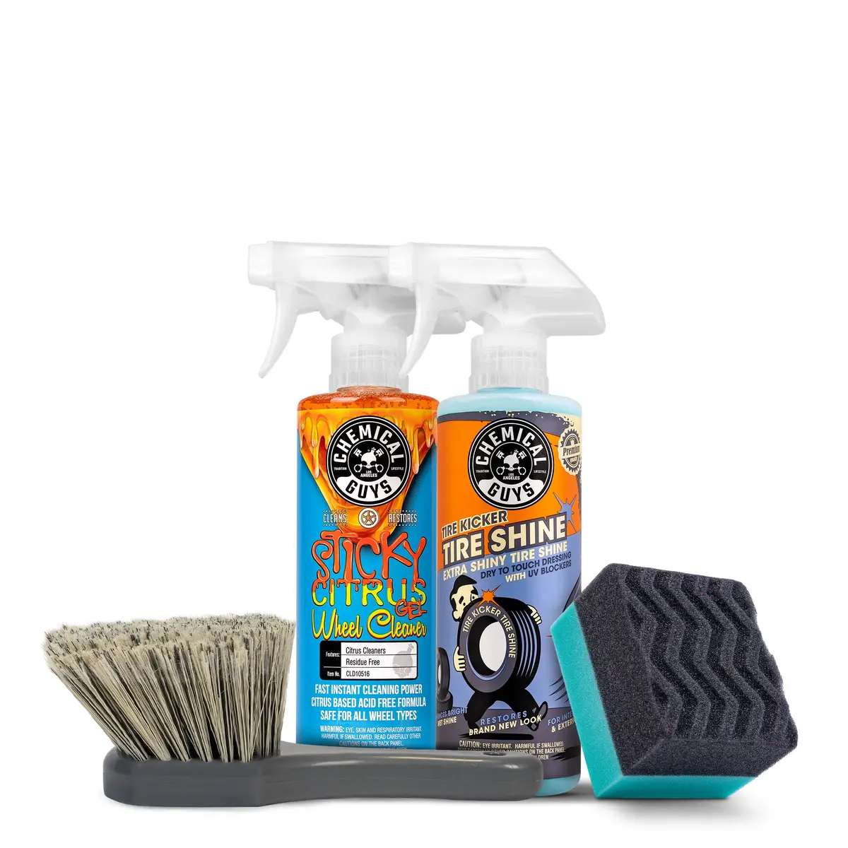 Wheel & Tire Starter Kit 1