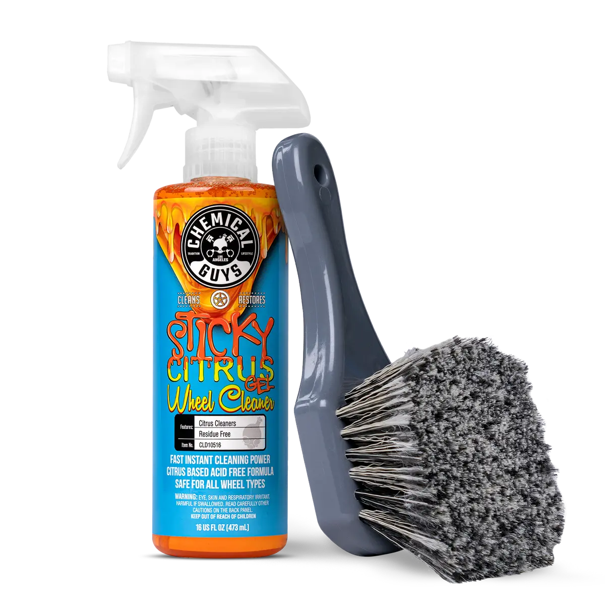 Wheel Cleaning Kit 1