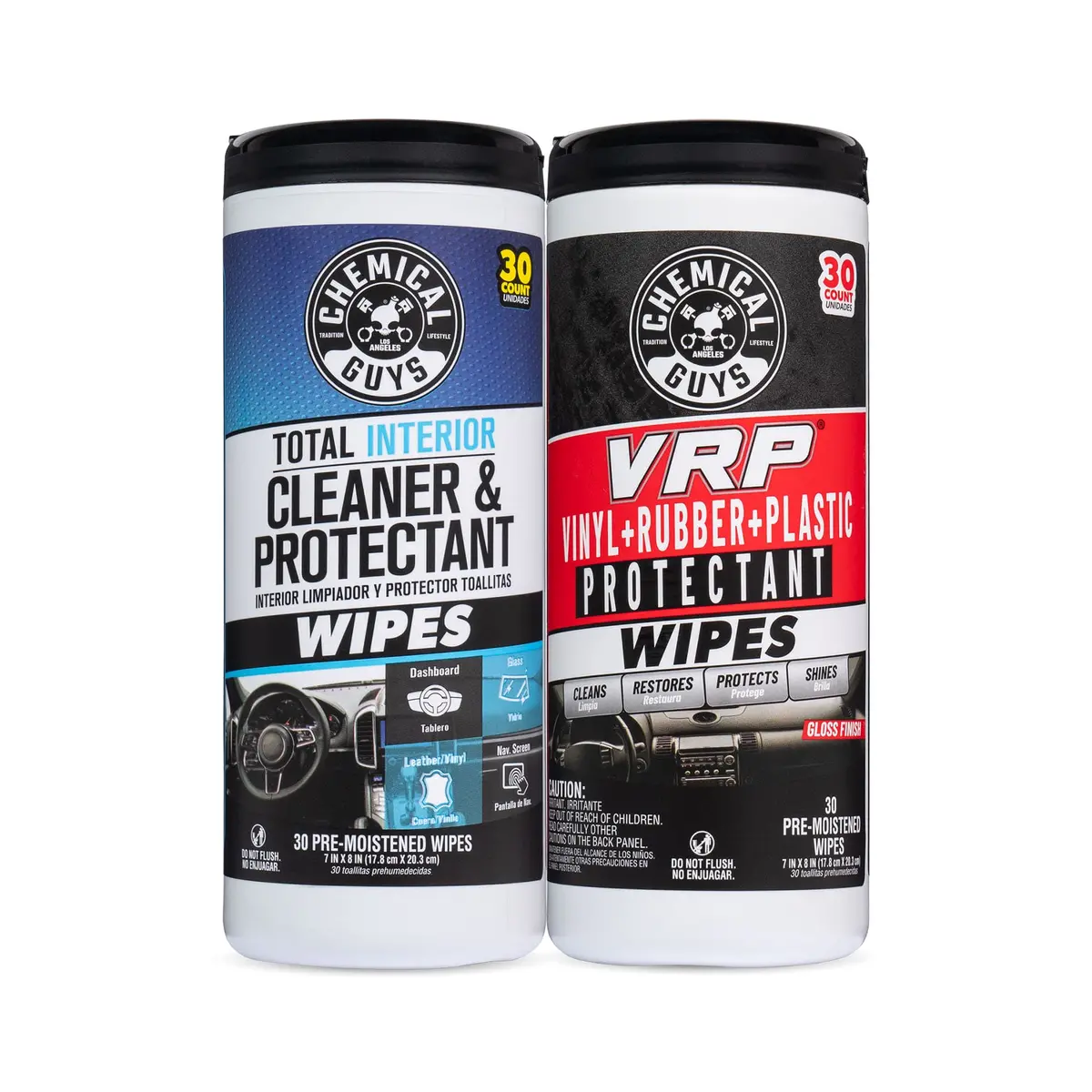 Vrp & Total Interior Quick Clean Bundle 1